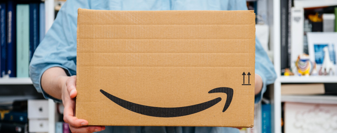 Amazon Paket