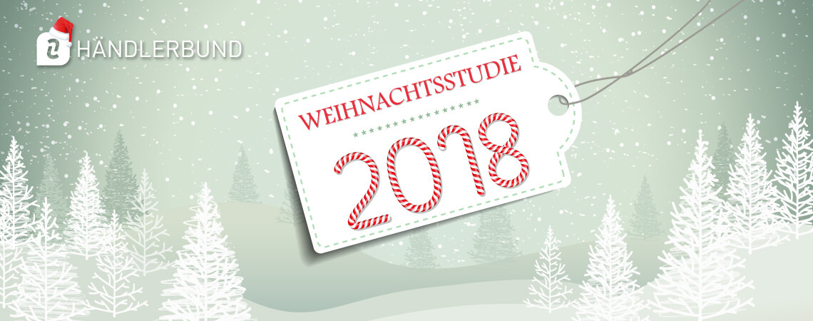 Händlerbund Weihnachtsstudie 2018