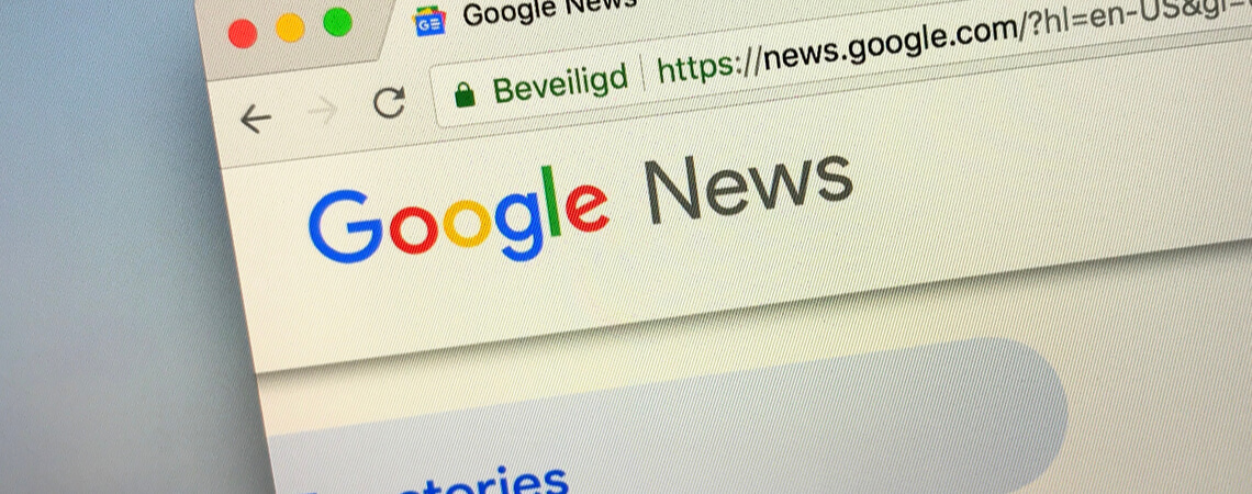 Google News Browser