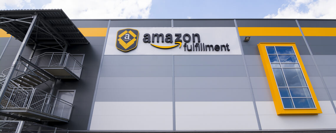 Amazon Fulfillment in Polen