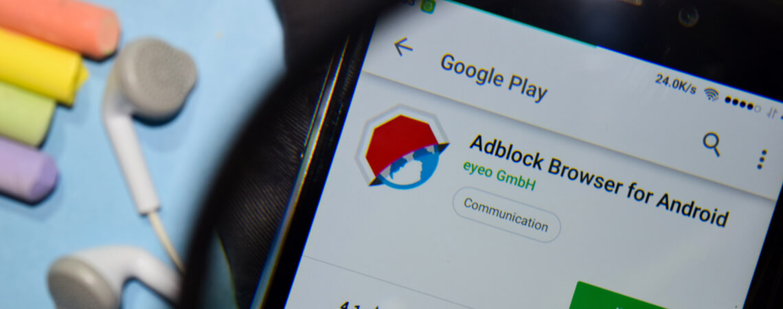 Adblock for Android
