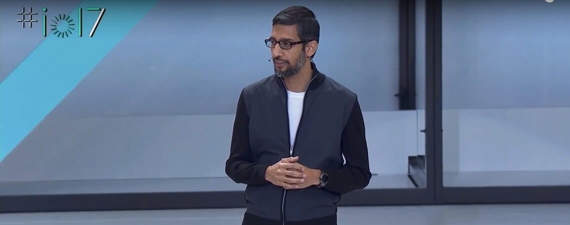 Google-CEO Sundar Pichai