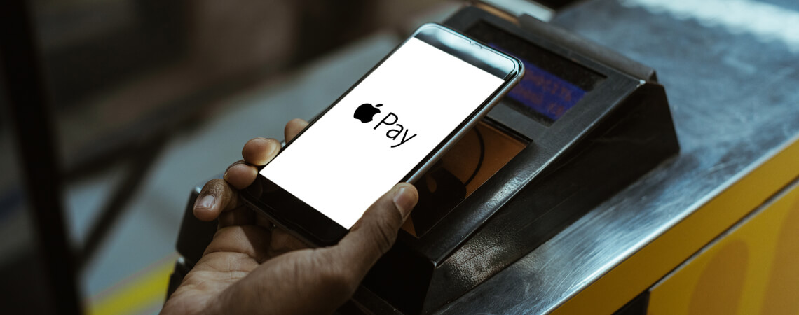 Apple Pay im Laden