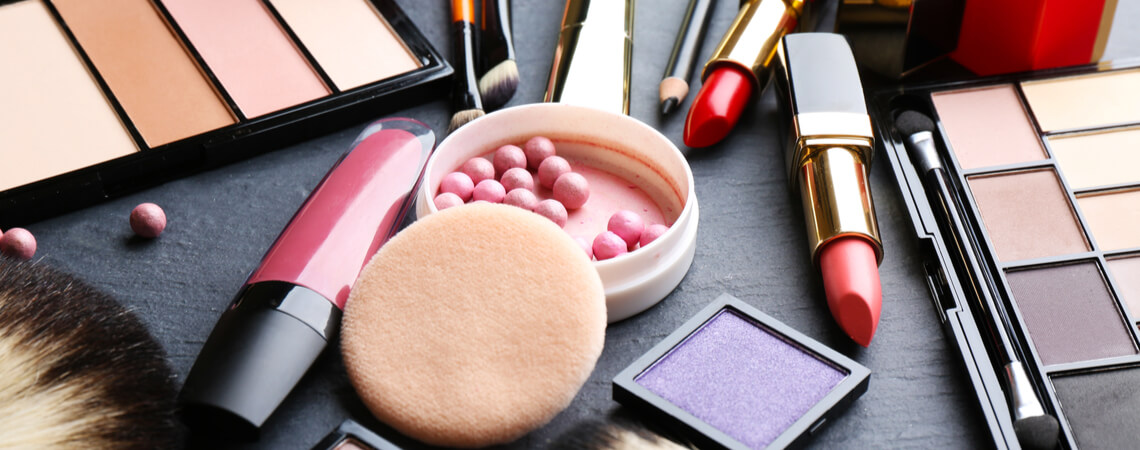 Make-Up-Produkte