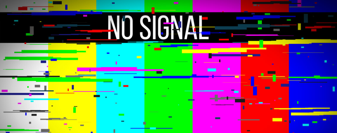 Signal Lost Bild