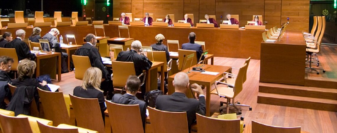 Gerichtshof der Europäischen Union
