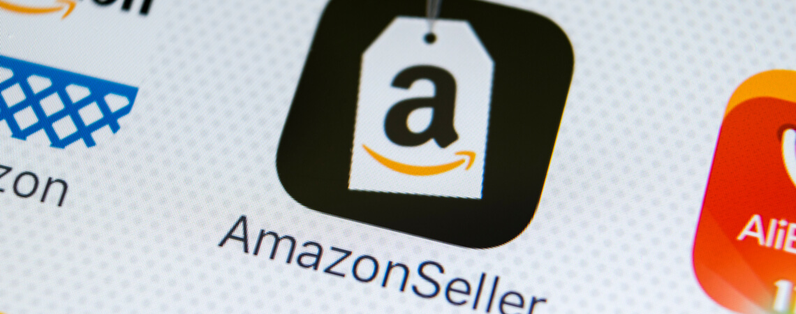 Amazon Seller Logo