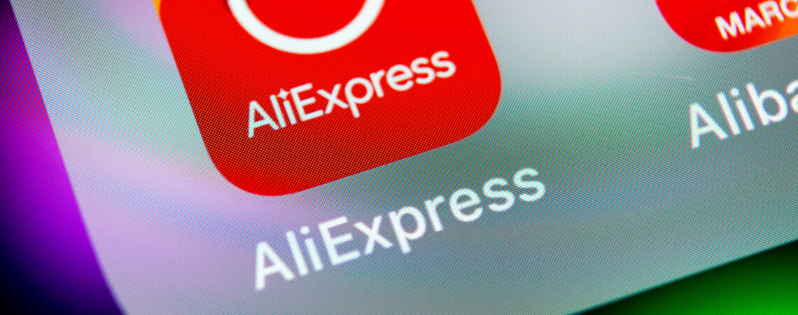 App von Ali Express