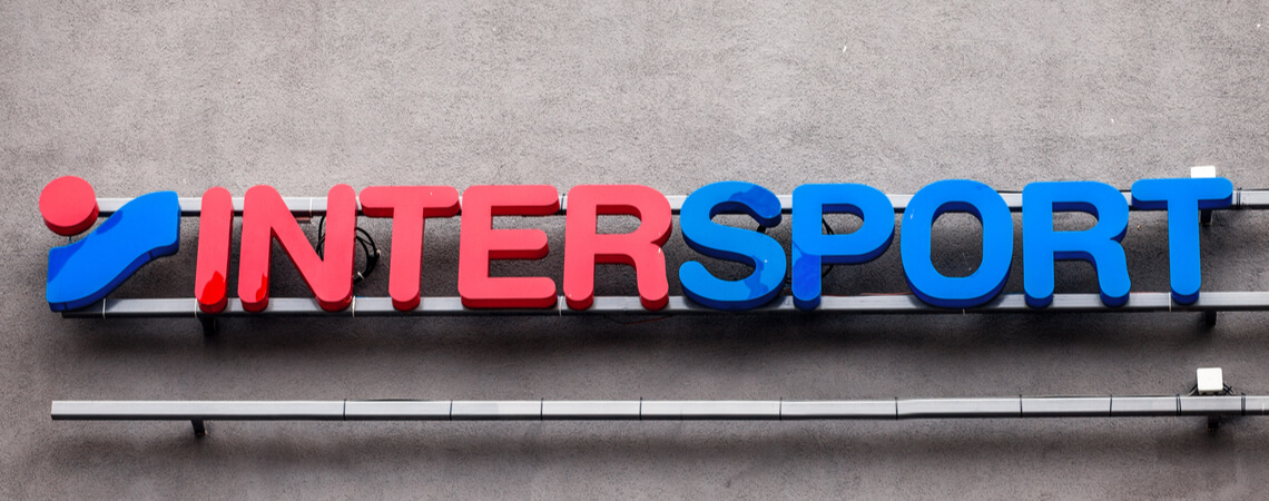 Intersport-Logo