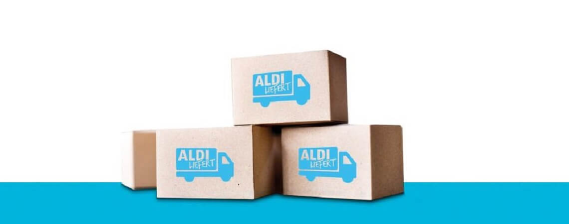 Aldi-Pakete
