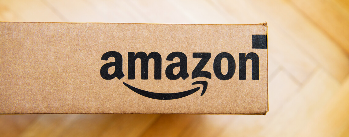 Amazon Karton