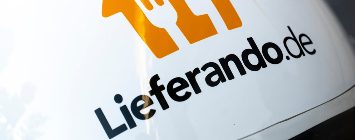 Lieferando-Logo