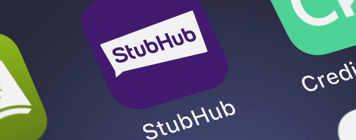 Stubhub App