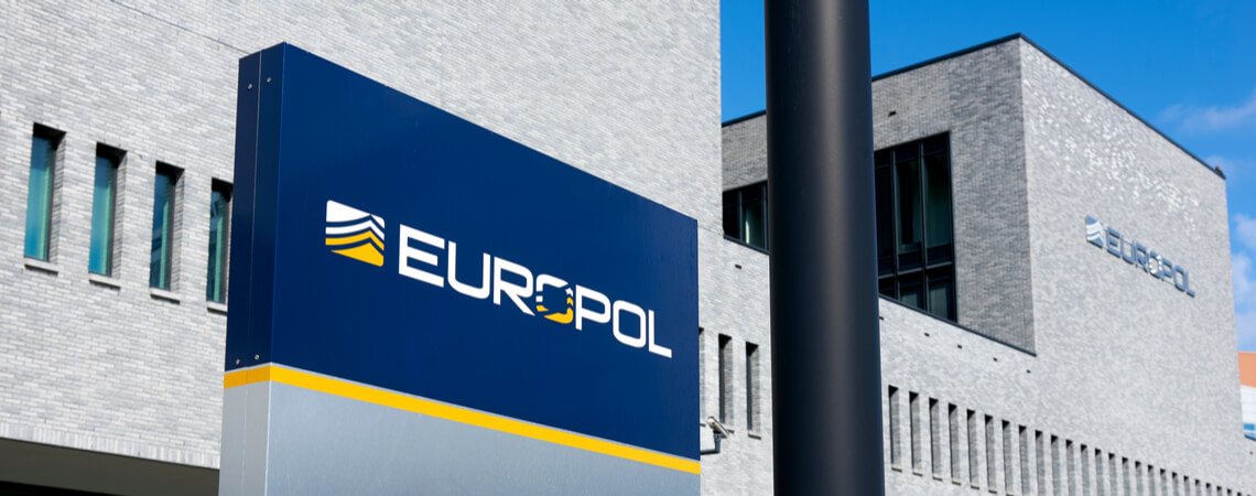 Europol-Hauptsitz