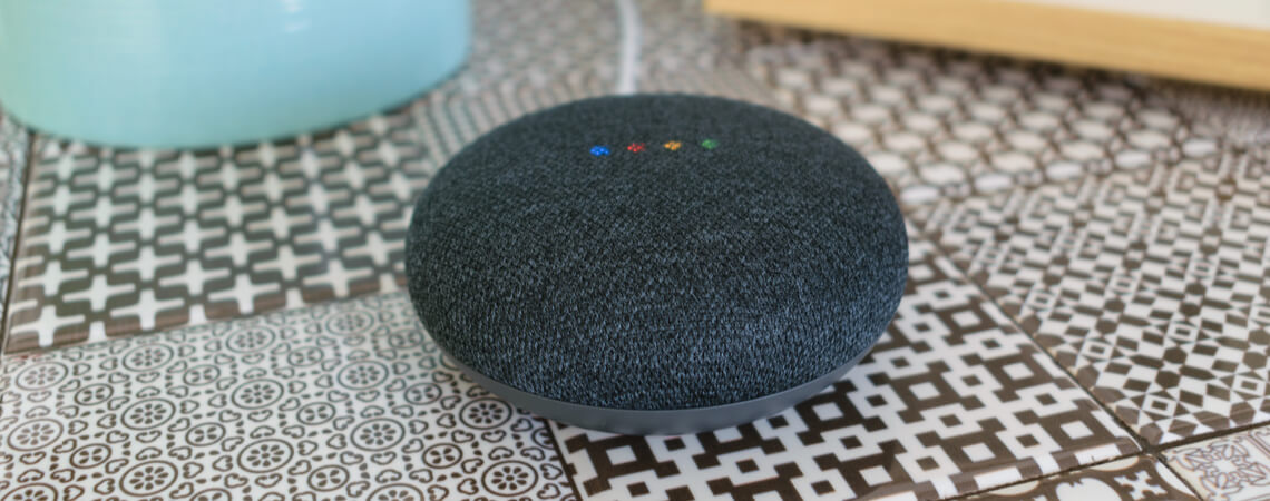 Google Home Mini – Vernetzungstechnik könnte Sonos-Patent verletzen