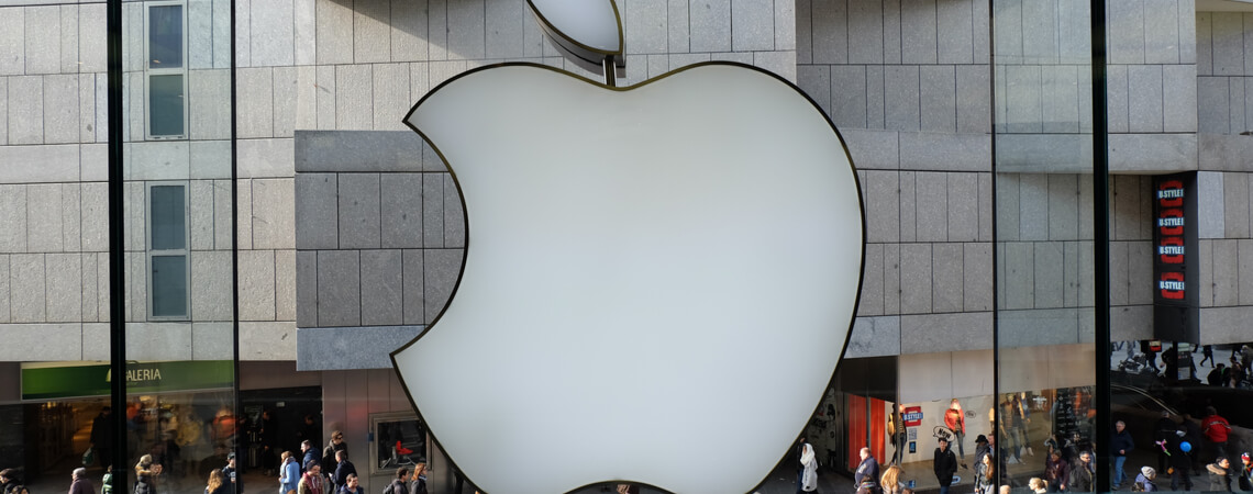 Apple-Store in München