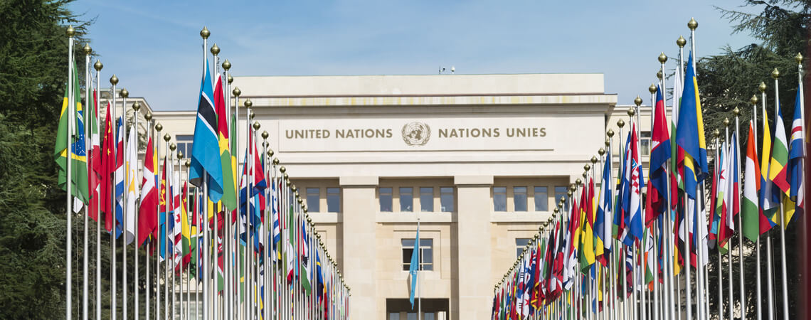 UN in Genf