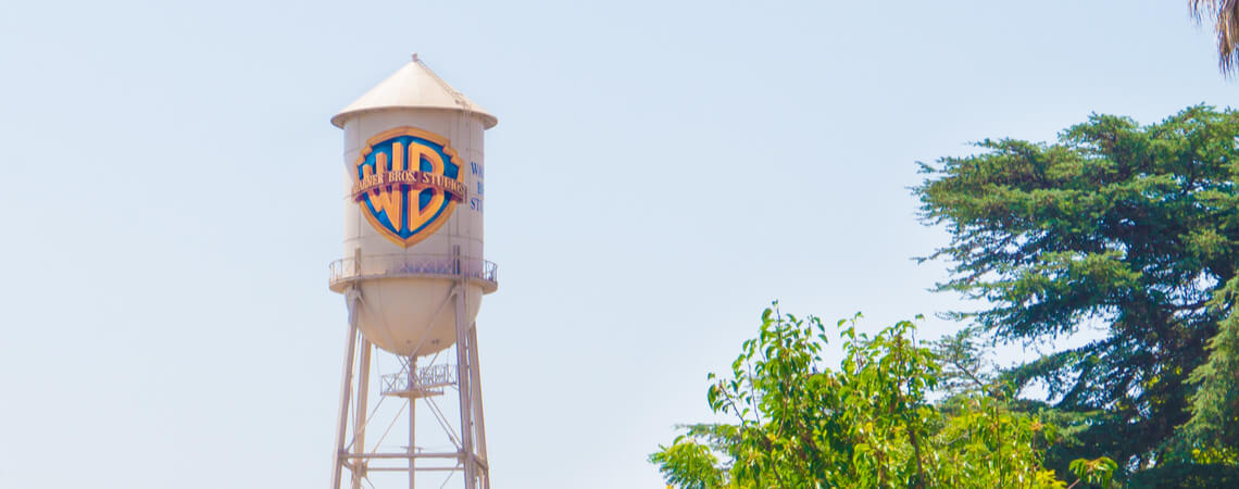Warner Bros. Wasserturm