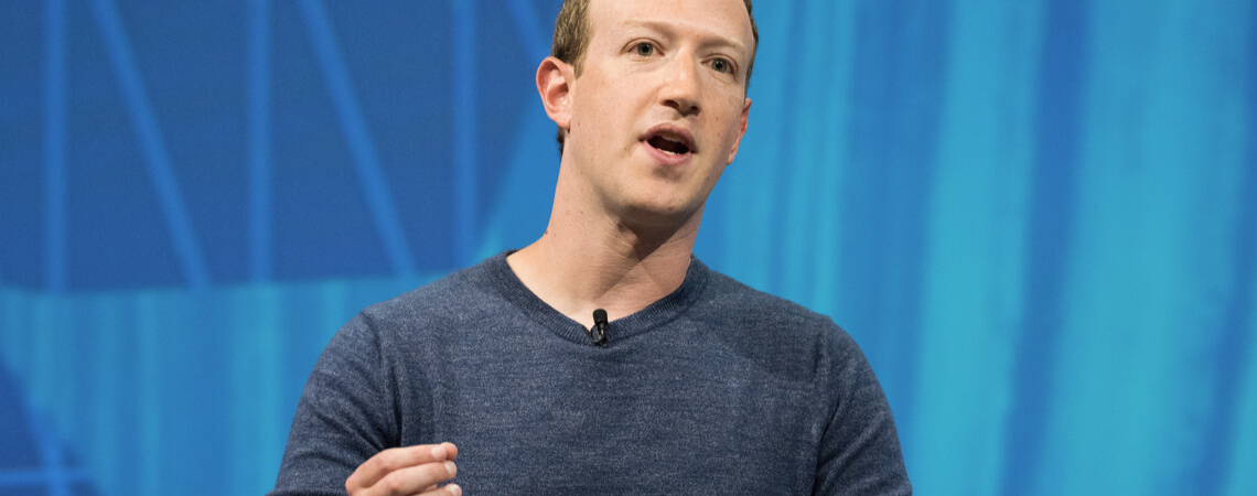 Facebook-CEO Mark Zuckerberg