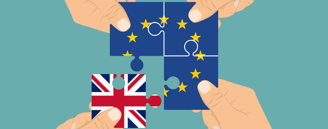 Britisches Puzzleteil wird aus der EU entfernt