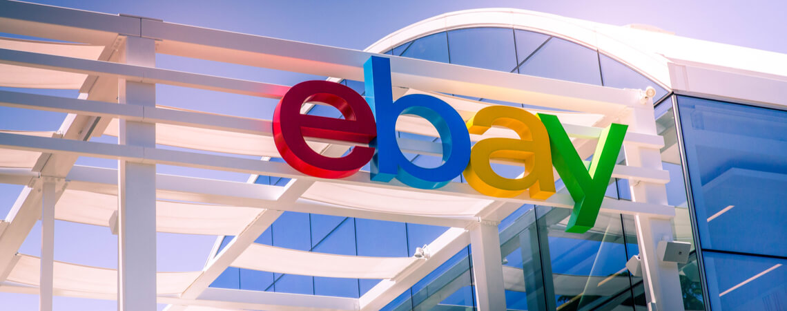 Ebay-Hauptzentrale