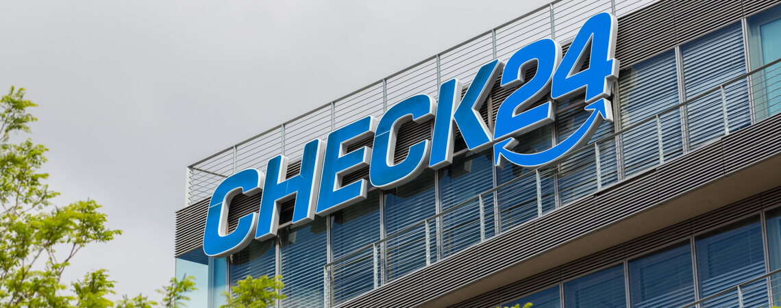 Check24-Logo