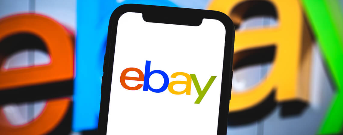 Ebay Logos