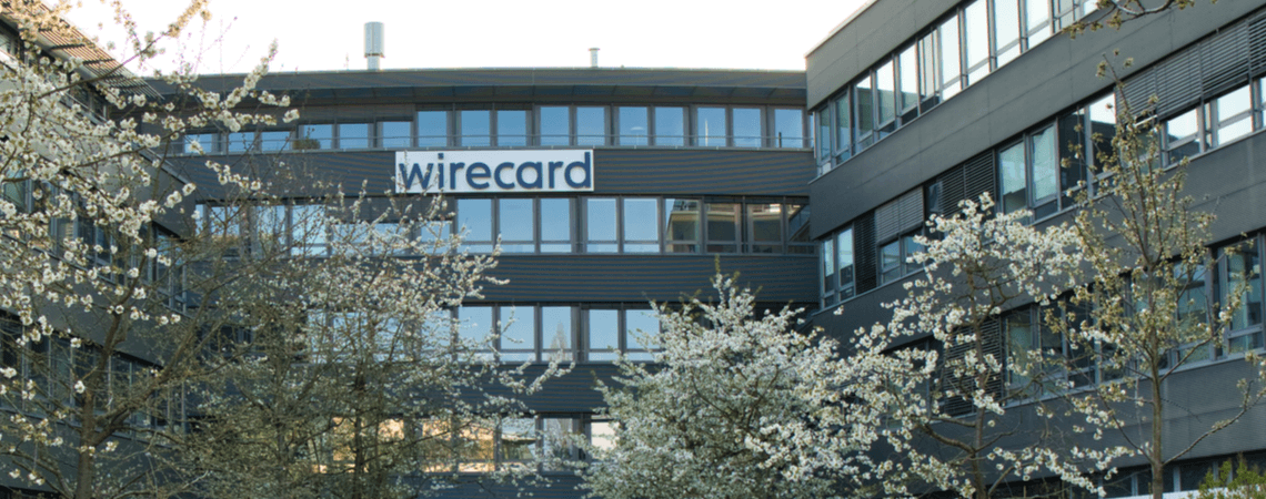 Wirecard-Firmenzentrale