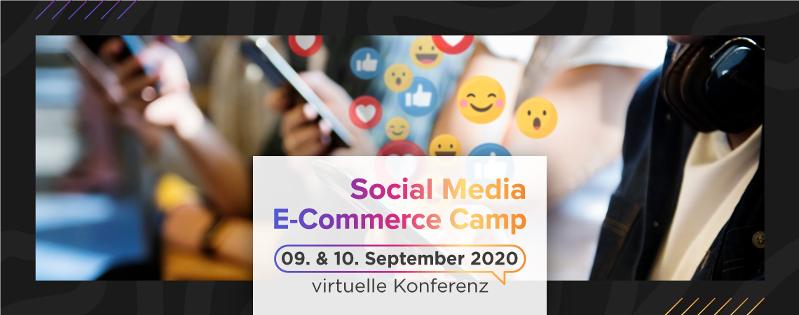 Social Media E-Commerce Camp 9. und 10.09.2020
