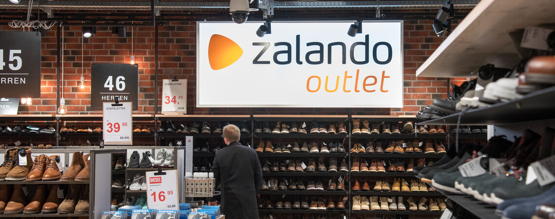 Zalando-Store