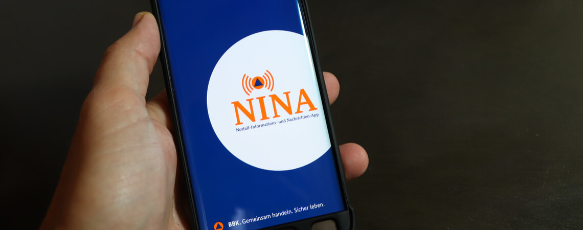 App NINA
