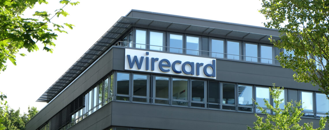 Wirecard-Zentrale