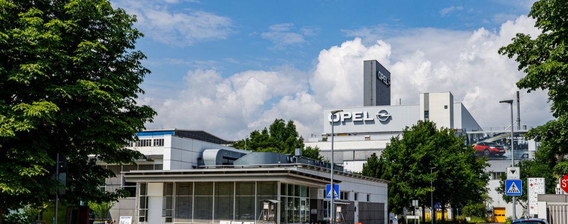 Opel Werk
