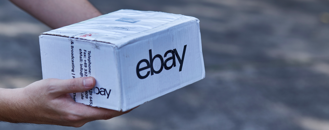 Ebay Paket