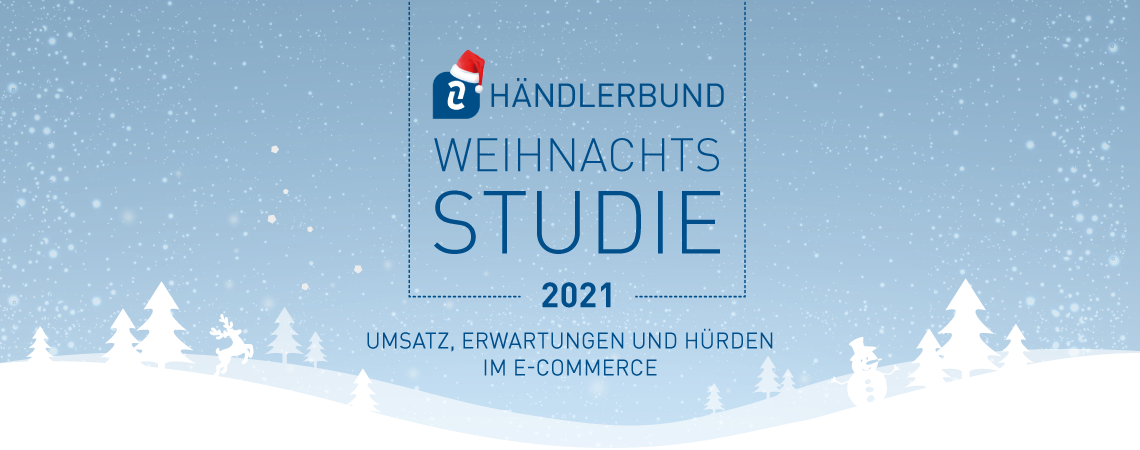 Händlerbund Weihnachtsstudie 2021
