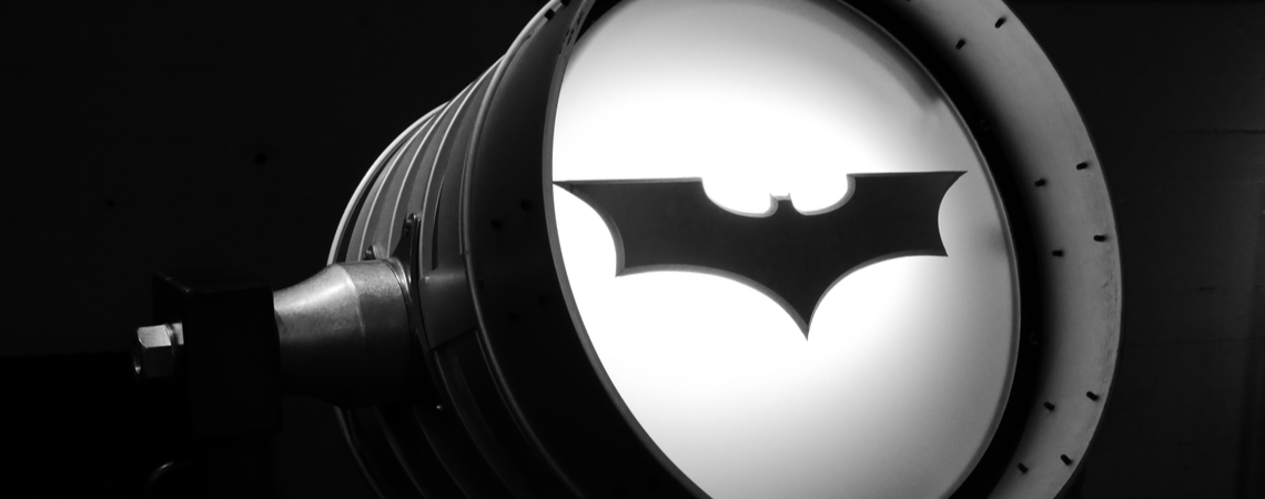 Batman Batsymbol