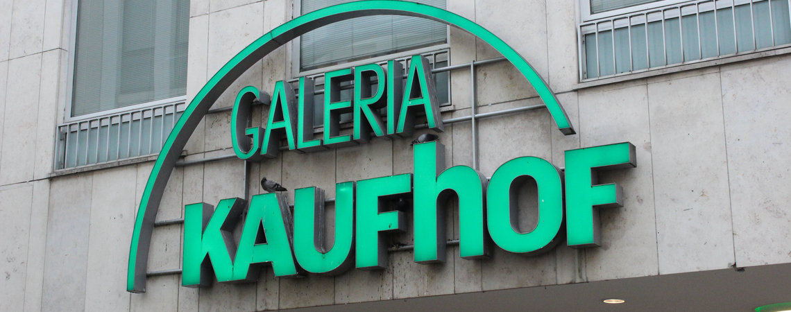 Galeria Kaufhof Logo