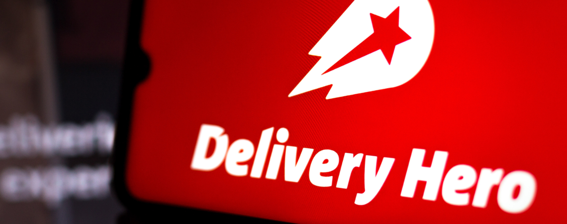 Delivery Hero Logo