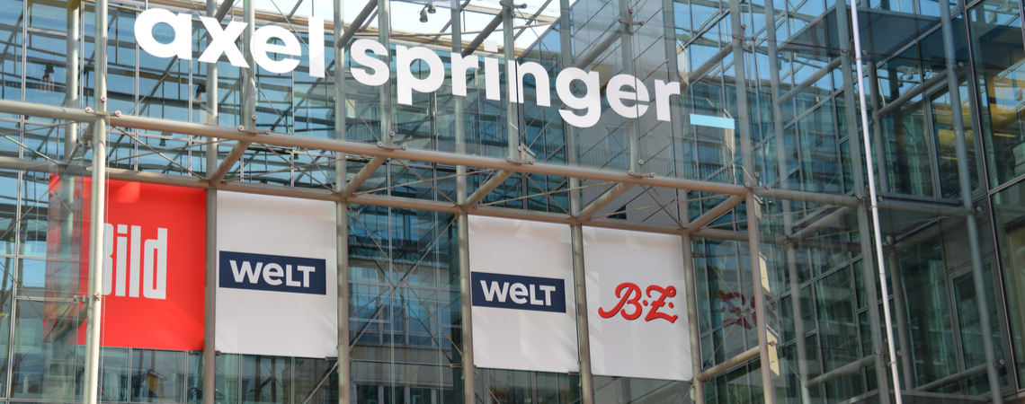 Axel-Springer-Verlag-Gebäude