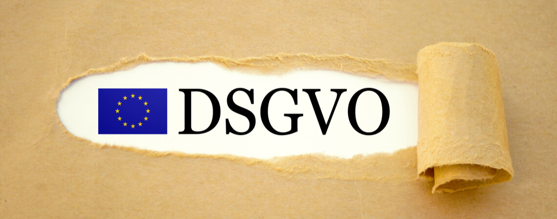 DSGVO: Datenschutz in der EU