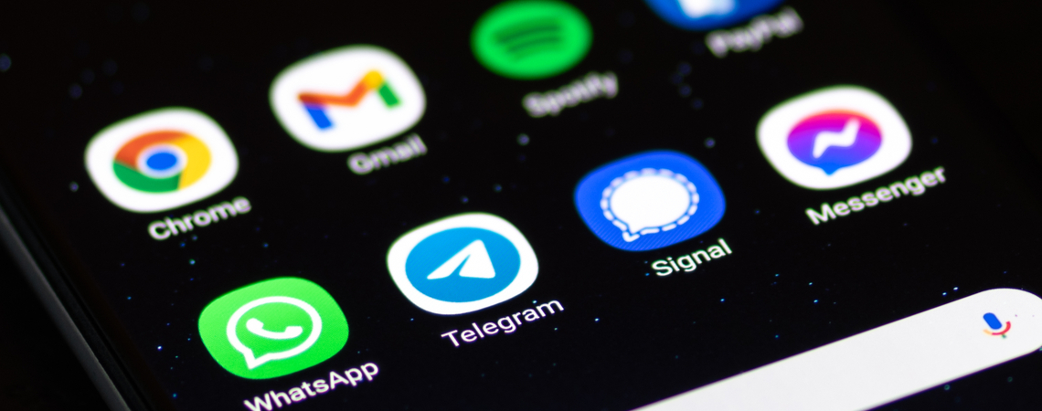 Messenger-Apps