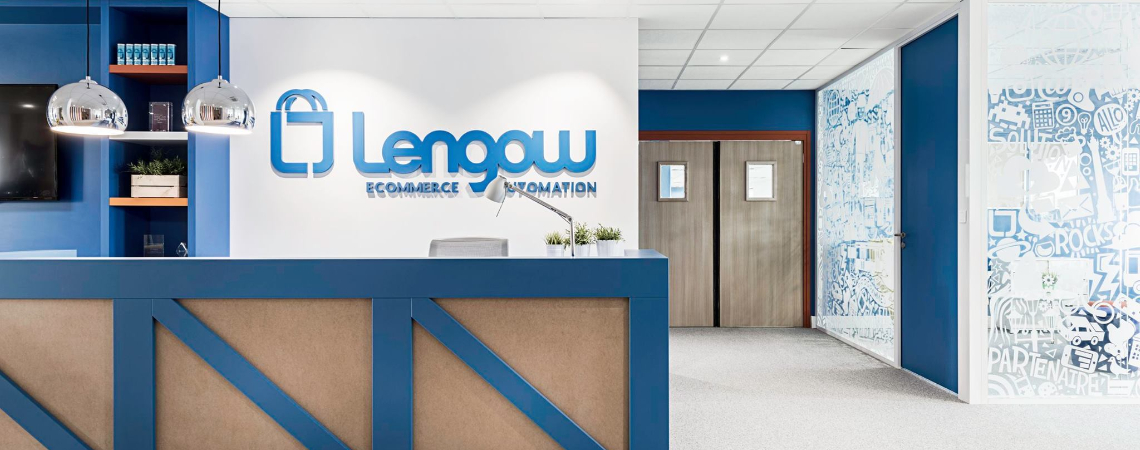 Lengow Büro