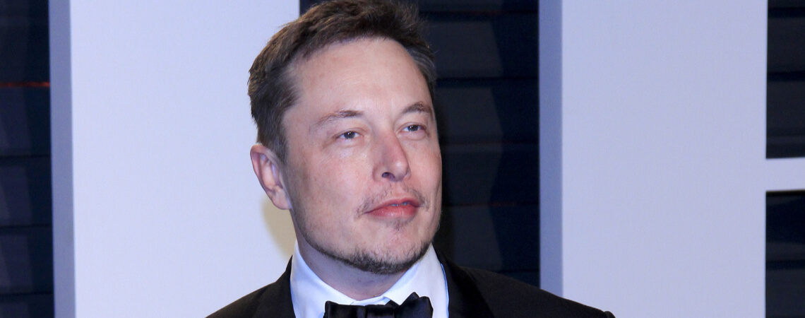 Tesla-Chef Elon Musk ist bei Twitter eingestiegen