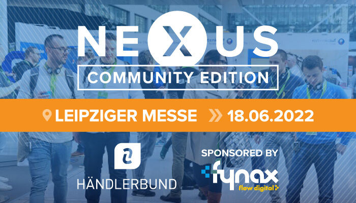 NEXUS Community Edition 18.6. Leipzig