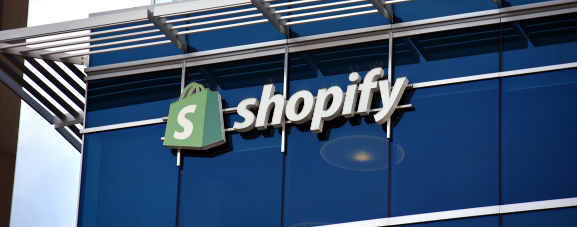 Shopify-Zentrale