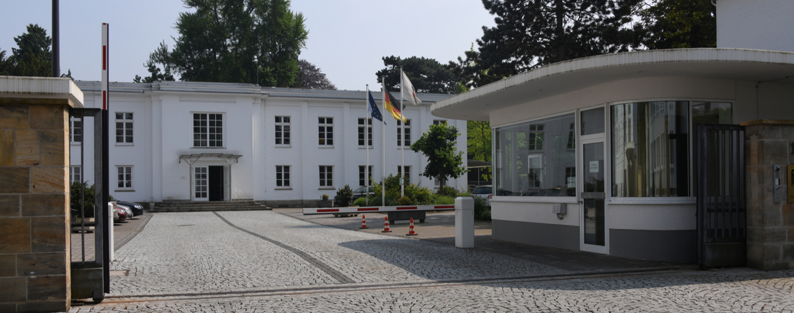 Bundeskartellamt in Bonn