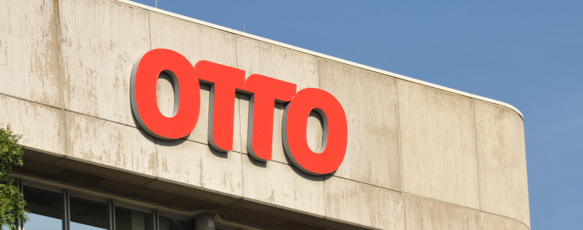 Hauptsitz der Otto Group