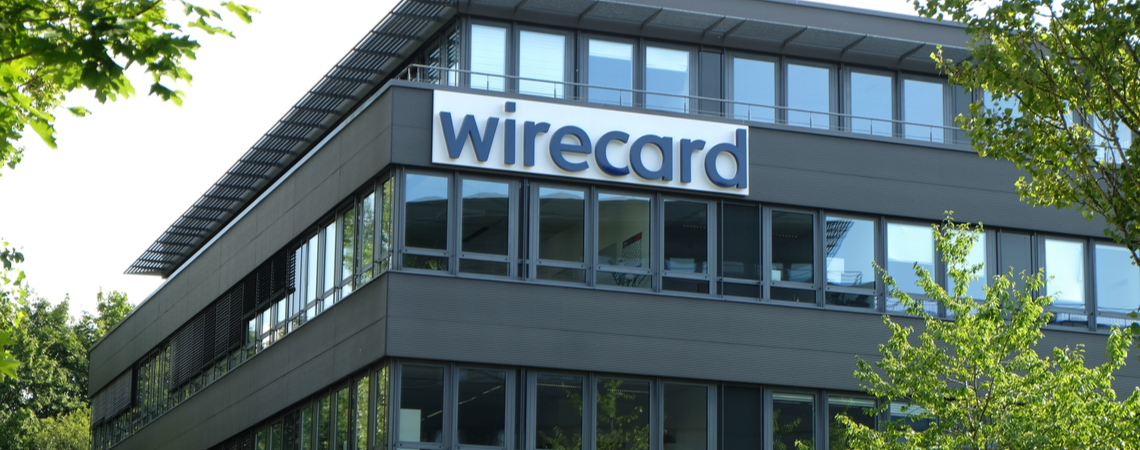 Wirecard Gebäude