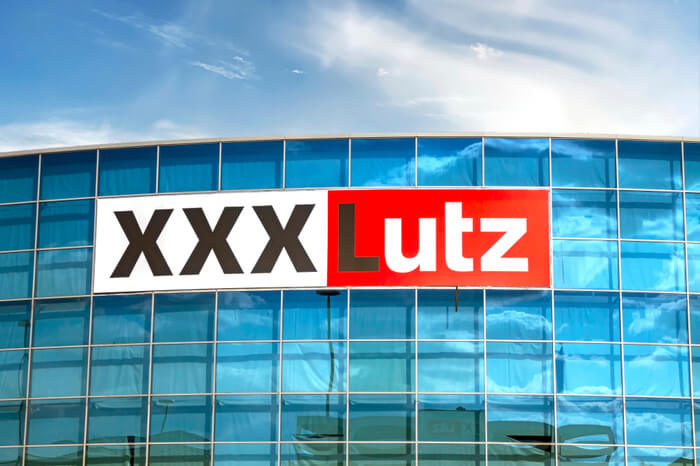 Logo Möbelhändler XXXLutz