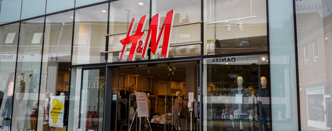 H&M-Store